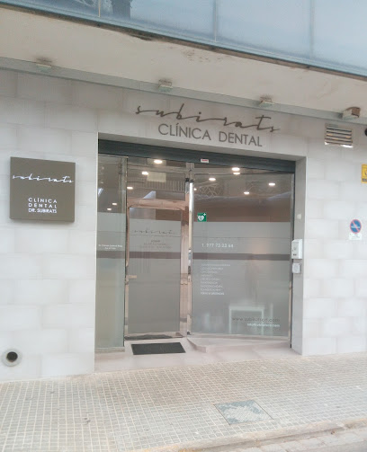Alcanar - SUBIRATS CLINICA DENTAL - Centro Dental
