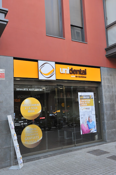 Barcelona - UNIDENTAL - Centro Dental