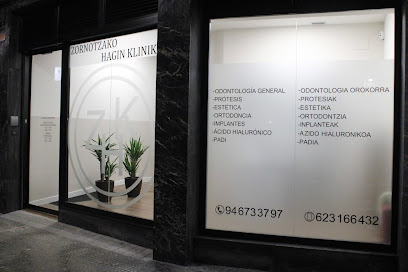 Amorebieta-Etxano - ZORNOTZAKO HAGIN KLINIKA - Centro Dental