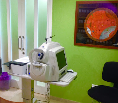 San Cristóbal de La Laguna - CONSULTA DE OFTALMOLOGIA ANA MARIA HERNANDEZ BRITO - Óptica
