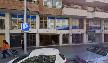 Barcelona - CONSULTA D'OFTALMOLOGIA DR. SALVADOR SUST SAGAU - Óptica