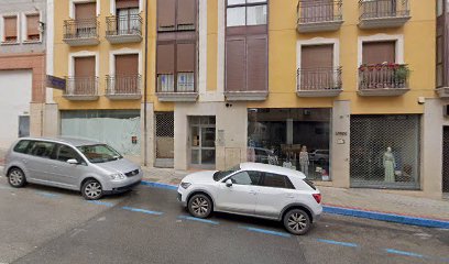 Caravaca de la Cruz - C.D. ANA Mª SERNA SIRVENT - Centro Dental