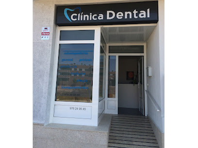 Cadrete - CLINICA DENTAL Mª ASUNCION FUENTES MEDRANO - Centro Dental