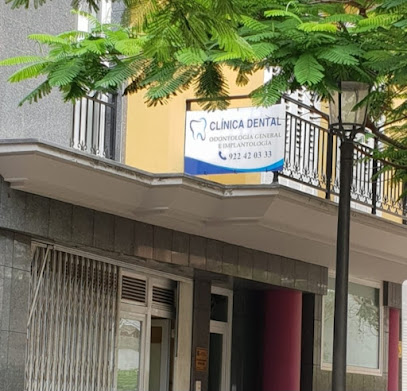 Santa Cruz de la Palma - CLINICA DENTAL Mª ANGELES FELIPE NEGRIN - Centro Dental