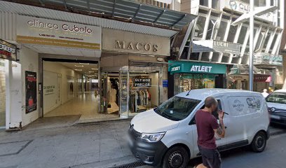 Pontevedra - CLINICA DENTAL Mª CARMEN GARCIA ALVAREZ - Centro Dental