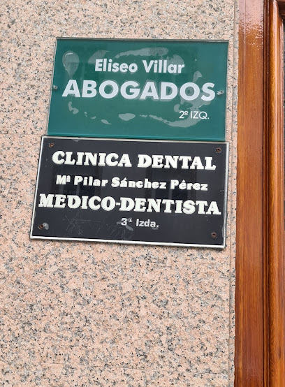Lugo - CLINICA DENTAL Mª DEL PILAR SANCHEZ PEREZ - Centro Dental