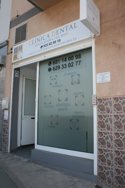 Santa Cruz de Tenerife - CLINICA DENTAL STA Mª DEL MAR - Centro Dental