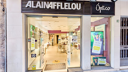 Jaén - ALAIN AFFLELOU OPTICO, S.A. - Óptica