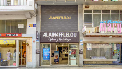Santander - ALAIN AFFLELOU OPTICO S. A. C/BURGOS SANTANDER - Óptica