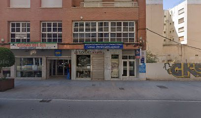 Lorca - ANTONIO ALCOLEA PAREDES - Óptica