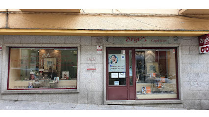 San Lorenzo de El Escorial - ARGES OPTICOS - Óptica