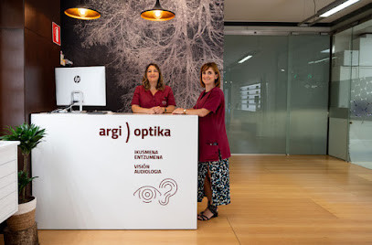 Beasain - ARGI OPTIKA - Óptica