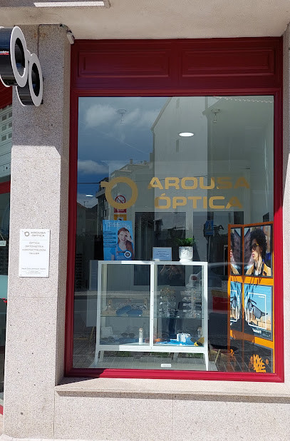 Vilagarcía de Arousa - AROUSA OPTICA - Óptica