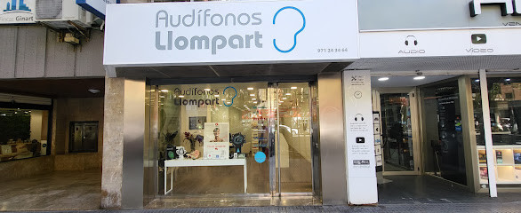 Palma - AUDIFONOS LLOMPART - Óptica