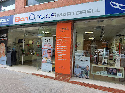 Martorell - BCN OPTICS MARTORELL - Óptica