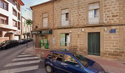 Linares - CARO EISMAN, CARMEN VICTORIA - Óptica