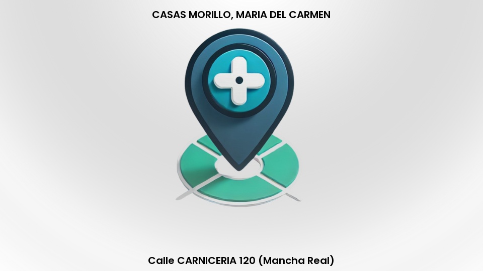 Mancha Real - CASAS MORILLO, MARIA DEL CARMEN - Óptica