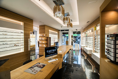 Coruña, A - CASTRO OPTICOS - Óptica