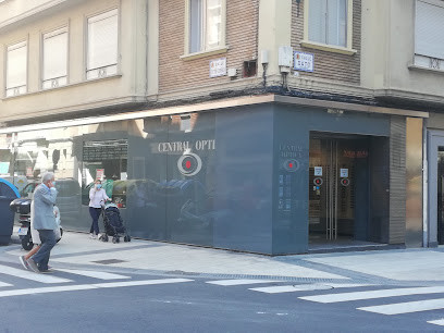 Zaragoza - CENTRAL OPTICA - Óptica