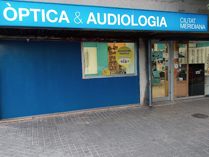 Barcelona - CENTRE OPTIC CIUTAT MERIDIANA - Óptica