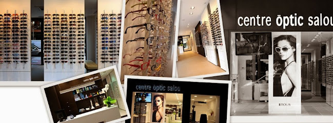 Salou - CENTRE OPTIC SALOU - Óptica