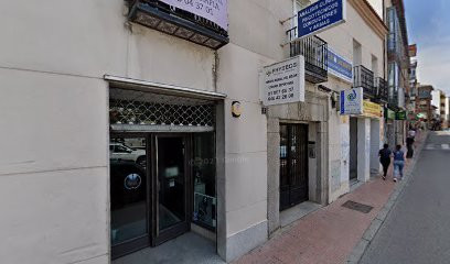 San Martín de Valdeiglesias - CENTRO DE ESPECIALIDADES MEDICAS SAN MARTIN S.L. - Óptica