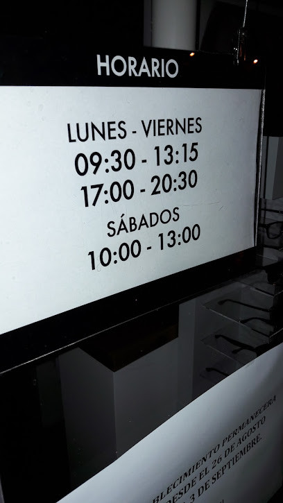 Ejea de los Caballeros - CENTRO OPTICO LAMARCA - Óptica