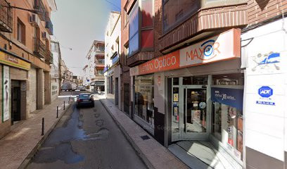 Torrijos - CENTRO OPTICO MAYOR - Óptica
