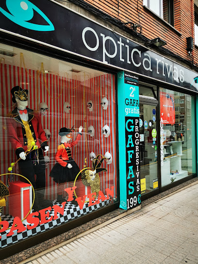 Oviedo - CENTRO OPTICO RIVAS - Óptica