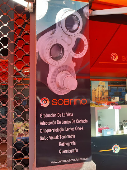 Ávila - CENTRO OPTICO SOBRINO - Óptica