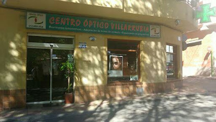 Villarrubia de los Ojos - CENTRO OPTICO VILLARRUBIA - Óptica