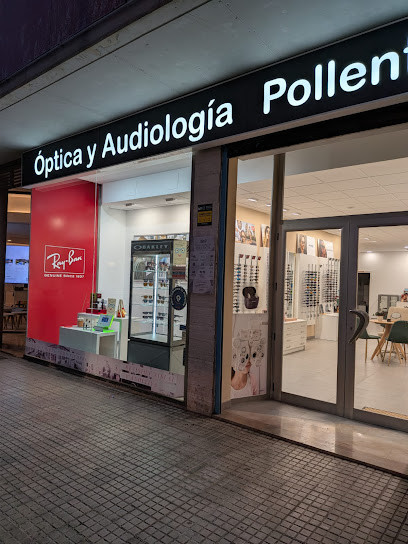 Alcúdia - CENTRO OPTICO Y AUDITIVO POLLENTIA - Óptica