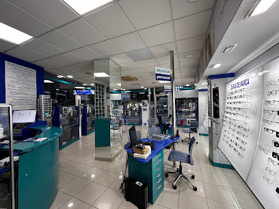 Huelva - CENTRO OPTICO + VISION DE LA CORTE - JOSE LUIS DE LA CORTE BULNES - Óptica