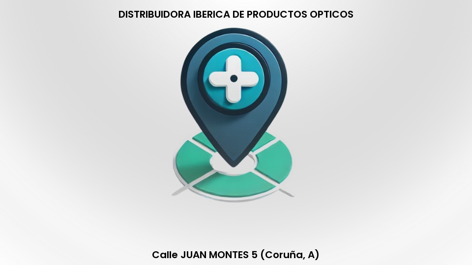 Coruña, A - DISTRIBUIDORA IBERICA DE PRODUCTOS OPTICOS - Óptica