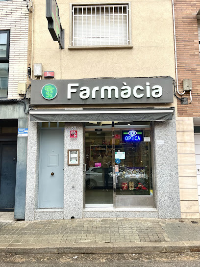 Sabadell - FARMACIA OPTICA PERE ESCARRA CALDES - Óptica