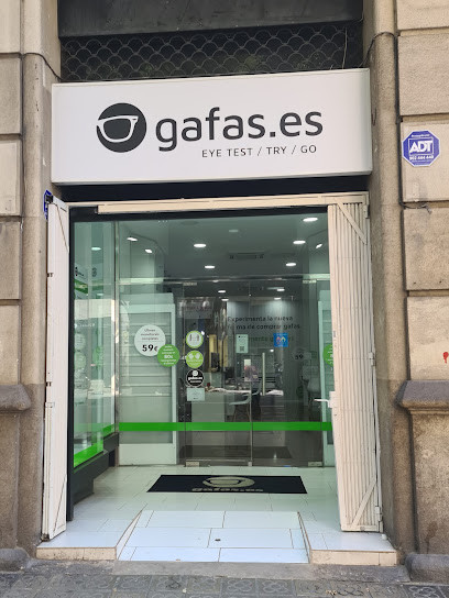 Barcelona - GAFAS.ES - Óptica