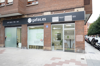 Gijón - GAFAS EN RED DE OPTICAS SLU - Óptica