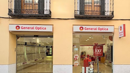 Alcalá de Henares - GENERAL OPTICA - Óptica