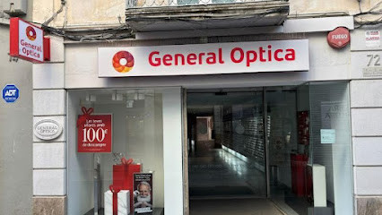 Badalona - GENERAL OPTICA - Óptica