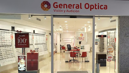 Ciudad Real - GENERAL OPTICA - Óptica