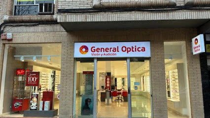 Cáceres - GENERAL OPTICA S.L. - Óptica