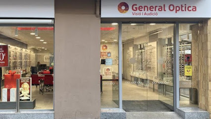 Granollers - GENERAL OPTICA, SA - Óptica
