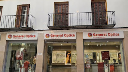 Sevilla - GENERAL OPTICA, SA - Óptica