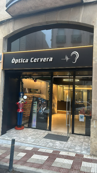 Cervera - IOPTICS CERVERA - Óptica