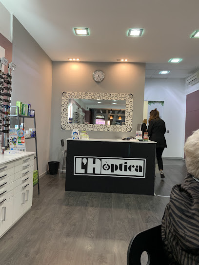 Hospitalet de Llobregat, L' - L'H OPTICA - Óptica