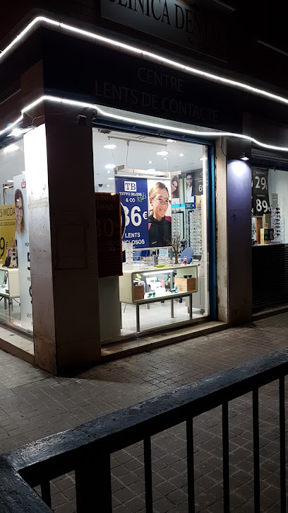 Badalona - L'OPTICA PRINCIPAL - Óptica