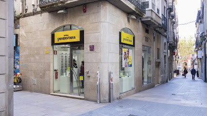 Vilafranca del Penedès - L'OPTICA UNIVERSITARIA - Óptica