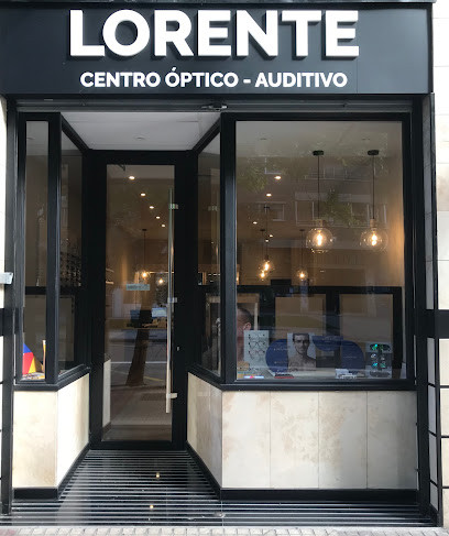 Zaragoza - LORENTE CENTRO OPTICO - Óptica