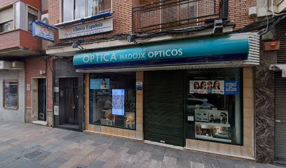 Puertollano - MADOX OPTICOS - Óptica