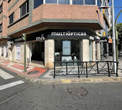 Palmas de Gran Canaria, Las - MULTIOPTICAS G.C. - Óptica